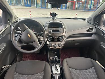 spark 1: Chevrolet Spark: 2020 г., 1 л, Автомат, Бензин, Хэтчбэк — 6