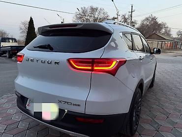 Jetour: Jetour X70 Plus: 2023 г., 1.5 л, Робот, Бензин, Кроссовер — 12