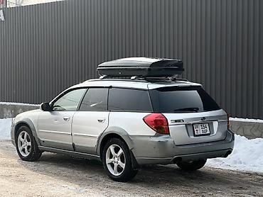 Subaru: Subaru Outback: 2004 г., 3 л, Типтроник, Бензин, Универсал — 5