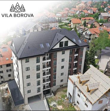 dve lutke iz trefolina: 1 bedroom, 38 sq. m, 2 Floor Number