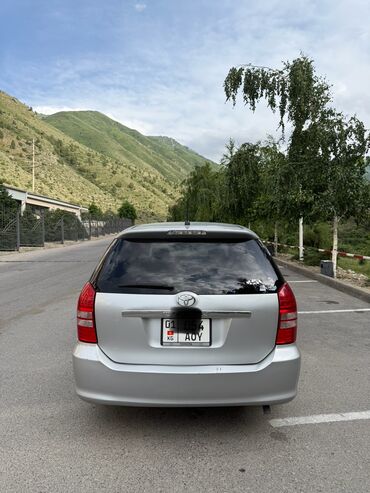 Toyota: Toyota WISH: 2004 г., 1.8 л, Автомат, Бензин, Минивэн