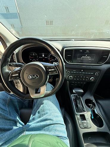 Kia: Kia Sportage: 2020 г., Дизель, Кроссовер — 11