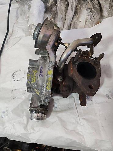 za motor: TURBINA ZA RENAULT CLIO, KANGOO | Turbina za Renault Kangoo, clio IV — 3