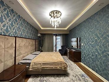 Дом и сад: İcarəyə verilir 4 otaqlı yeni tikili 186 m², Şah İsmayıl Xətai m — 6