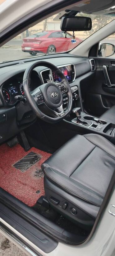 Kia: Kia Sportage: 2 l | 2016 il Ofrouder/SUV — 11