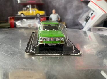 Avtomobil modelləri: VAZ, 1980 il, 1:43, Dəmir, Ödənişli çatdırılma — 4