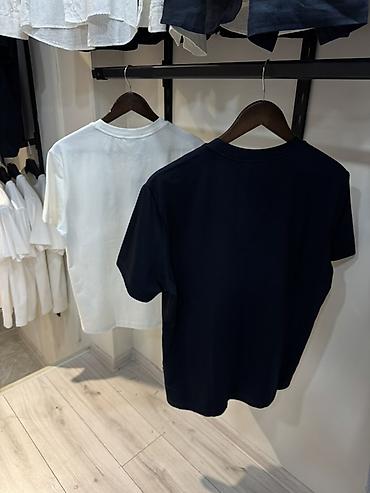 Футболки: Мужская футболка, 3XL, M, L, Boss, Новый, цвет - Белый, Самовывоз — 3