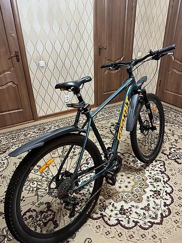 Горные велосипеды: Горный велосипед, Алюминий — 2