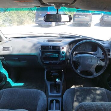 камаро шевроле: Honda Civic: 1999 г., 1.6 л, Автоматические, Бензин, Седан