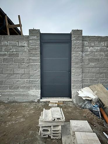 Откатные ворота: 🔧 Автоматические ворота под ключ! Предлагаем: ✔️ Ролл-ворота ✔️ — 45