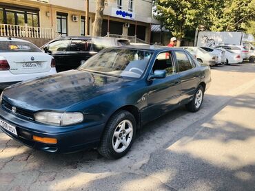 авто в рассрочку без первоначального взноса бишкек: Toyota Camry: 1996 г., 2.2 л, Механика, Бензин, Седан