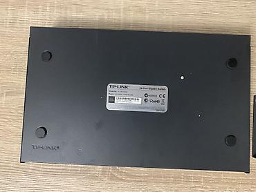коммутаторы 24: TP-Link TL-SG1024D — 24‑портовый гигабитный неуправляемый коммутатор в — 3