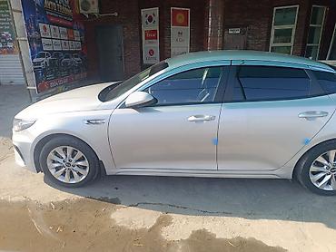 инжекторшик бишкек: Kia K5: 2021 г., 2 л, Автомат, Газ, Седан — 3