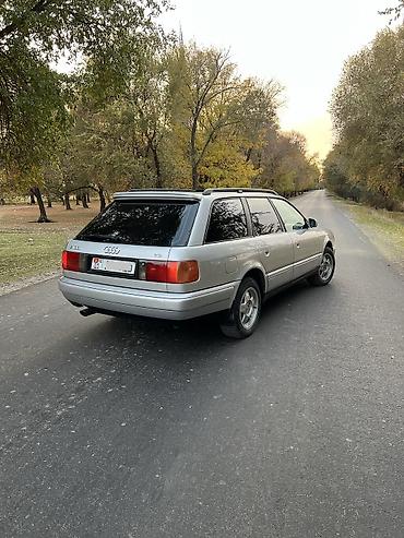 мотор m50b25: Audi 100: 1994 г., 2 л, Механика, Бензин, Универсал — 3