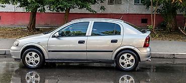 avto aksesuarlar: Opel Astra: 1.6 l | 1999 il 239000 km Sedan — 3