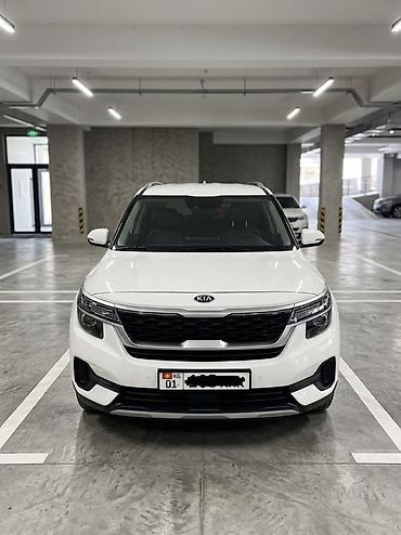 kia ceed: Kia Seltos: 2019 г., 1.6 л, Автомат, Дизель, Кроссовер — 2