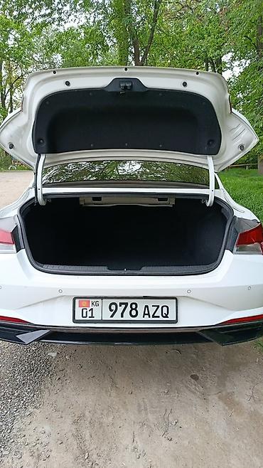 daewoo matiz automatic: Hyundai Avante: 2021 г., 1.6 л, Автомат, Бензин, Седан — 3
