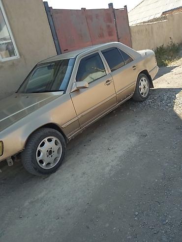124 e500: Mercedes-Benz W124: 1989 г., 2.3 л, Автомат, Бензин, Седан — 1