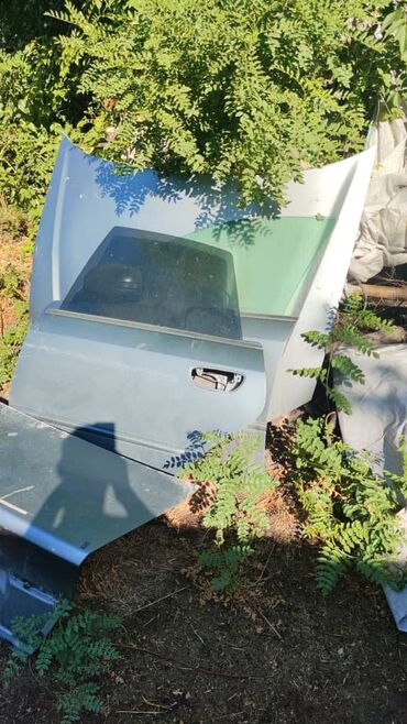 Другие аксессуары: Комплект автозапчастей. на Субару Легаси 2004 г.в. 1) Стальные диски — 5