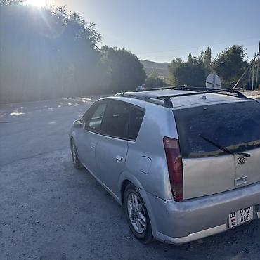 японка машина: Toyota Opa: 2002 г., 1.8 л, Автомат, Бензин, Универсал — 5