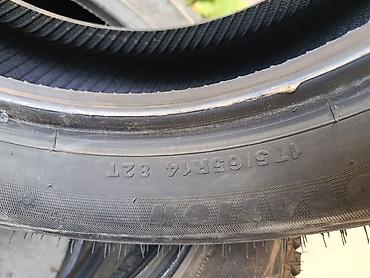 Шины: Зимние шины capsen Snow. НОВАЯ. - Размер: 175/65 R14 82T - Индекс — 4