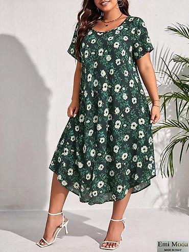 Haljine: 04. Haljina za punije
2XL 3XL 4XL
Cena: 2.250 dinara A — 7