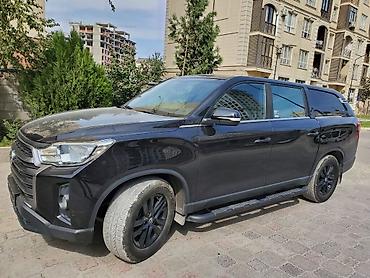 Ssangyong: Ssangyong Rexton Sports: 2021 г., 2.2 л, Автомат, Дизель, Пикап — 3