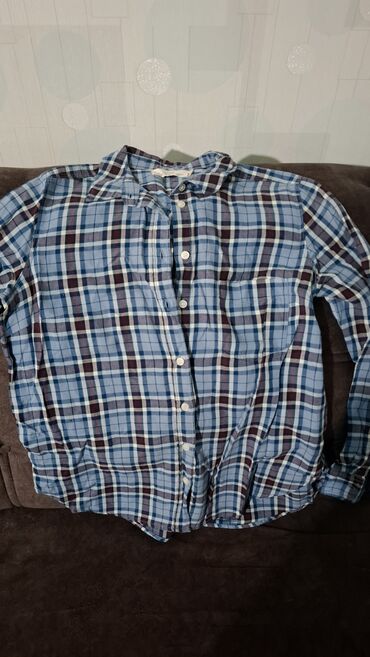 Повседневные платья: Набор женской одежды, 4 вещи: 1) Красное платье H&M в мелкий — 2