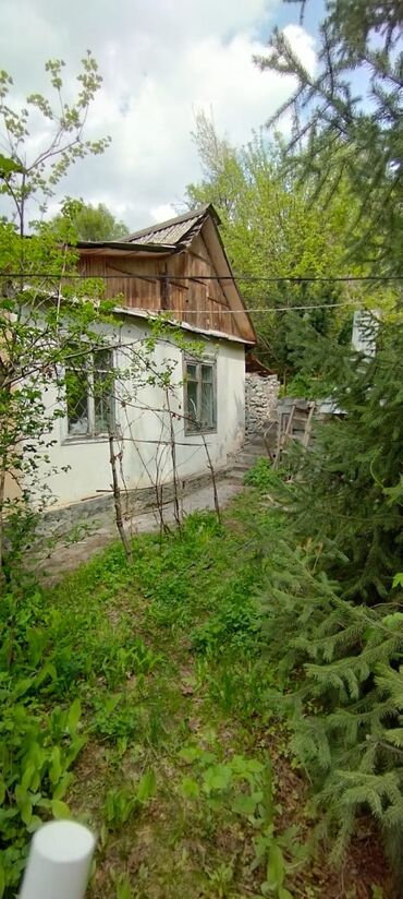 снять домик в горах бишкек: 50 кв. м, 3 бөлмө, Унаа токтотуучу жай, Сарай, Забор, тосулган
