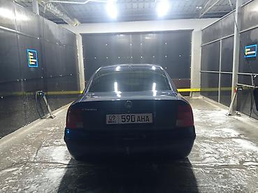 Volkswagen: Volkswagen Passat: 1997 г., 1.6 л, Механика, Бензин, Седан — 10