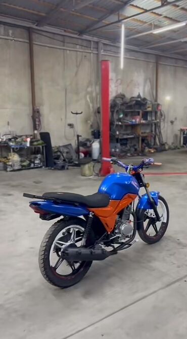 moped 80cc: Zongshen - 150, 150 sm3, 2020 il, 15000 km