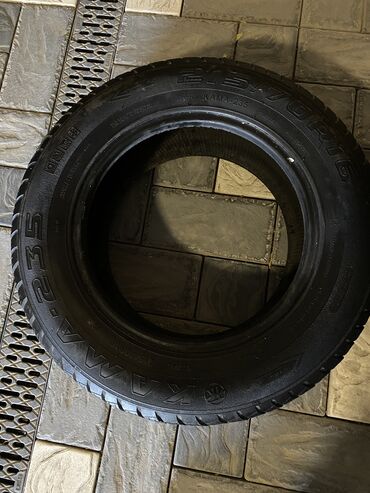 кама шины: Шины 215 / 70 / R 16, Всесезонная, Б/у, Комплект, Россия, Kama