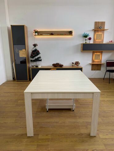 Столы-трансформеры: Стол трансформер "Швейцар 3". Длина: от 48 см до 3 метра регулируется — 2