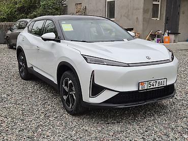 byd e1: Dongfeng : 2026 г., Электромобиль, Кроссовер — 3