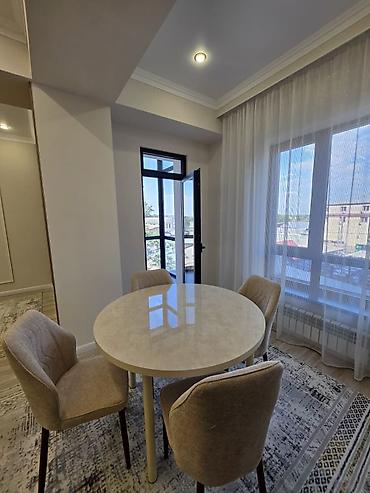микр 3: 2 комнаты, 74 м², Гоин Элитка, 3 этаж, Дизайнерский ремонт — 8