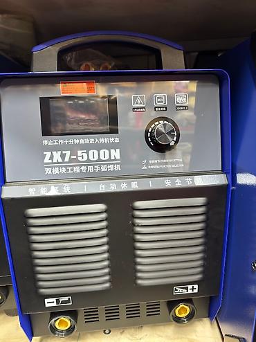 Сварочные аппараты: Сварочный аппарат с ЧПУ, Новый — 2