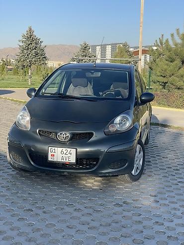 рефрижератор продажа: Toyota Aygo: 2010 г., 1 л, Механика, Бензин, Хэтчбэк — 1
