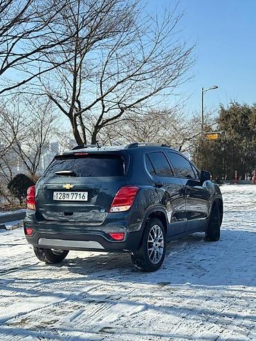 Chevrolet: Chevrolet Trax: 2020 г., 1.6 л, Автомат, Дизель, Кроссовер — 5