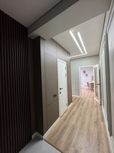 Долгосрочная аренда квартир: 2 комнаты, Без подселения, С мебелью полностью — 3