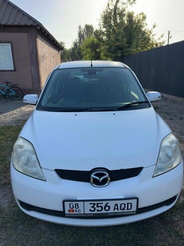 запчасти на мотоцикл бишкек: Mazda Verisa: 2005 г., 1.3 л, Автомат, Бензин, Хэтчбэк