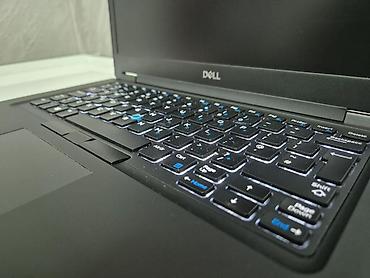 Dell: Dell Latitude 7280 – 12.5" poslovni laptop - Ekran: 12.5", mat — 9