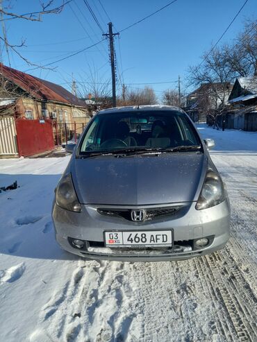 Honda: Honda Fit: 2003 г., 1.5 л, Автомат, Бензин, Хэтчбэк