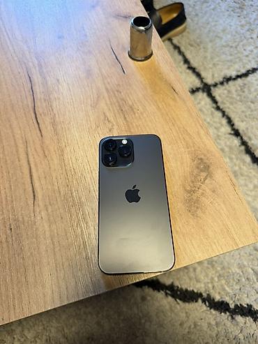apple iphone 14 pro max: IPhone 14 Pro Max, 256 GB, Graphite, Simsiz şarj — 3
