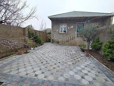 Недвижимость: Ev 7 daş üstündədir tam təmirli geniş həyət evi maşın saxlamaq üçün — 3