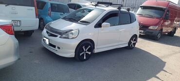 авто таймер: Honda Fit: 2003 г., 1.5 л, Вариатор, Бензин, Хетчбек