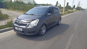 ауди 100 дизел: Toyota Corolla Verso: 2009 г., 2.2 л, Механика, Дизель, Универсал