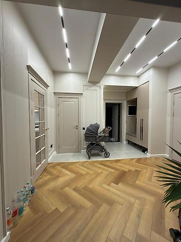 Продажа квартир: 3 комнаты, 93 м², Тунгуч мкр Элитка, 6 этаж, Евроремонт — 9