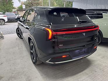 Другой электротранспорт: 🚗 Neta L 📅 2024 год ⚡ Плагин-гибрид (как Li Xiang) 🔋 До 300 км на — 2