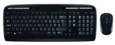 tastatura apple magic keyboard: Brand: Logitech |x|x Model: Tast+Mis USB Wireless Logitech MK330