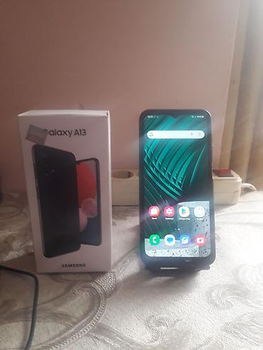 galaxy a13: Samsung Galaxy A13, 32 GB, rəng - Qara — 1